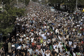 The Opposition Movement Is Not Dead
